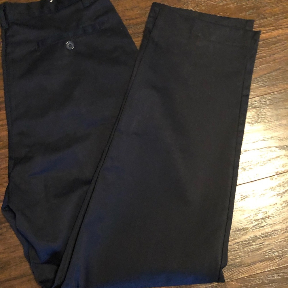 New*Boys blue khaki pant size 18